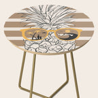 Pineapple Dreams 4 Side Table Gallery Image 2