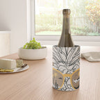 Pineapple Dreams 4 Wine Chiller Gallery Image 4