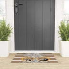 Pineapple Dreams 4 Welcome Mat Gallery Image 3