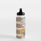 Pineapple Dreams 4 Water Bottle Gallery Image 3