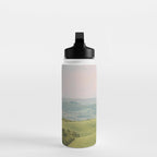 San Quirico d'Orcia, Fine Art Travel Photography Print, Tuscany Italy Water Bottle Gallery Image 3