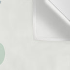 Stay Wild Ocean Child quote, perfect for an ocean theme nursery Wall Tapestry Gallery Image 3