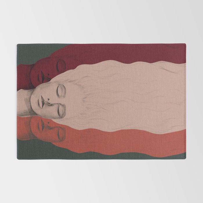 Three Heads Rug Gallery Image 2