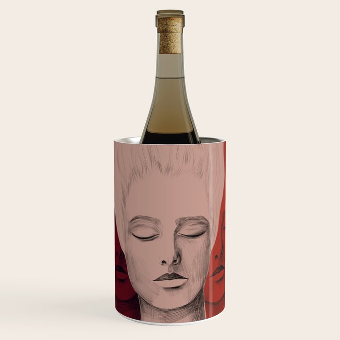 Three Heads Wine Chiller Gallery Image 1