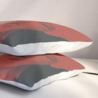 Three Heads Pillow Sham Gallery Image 3