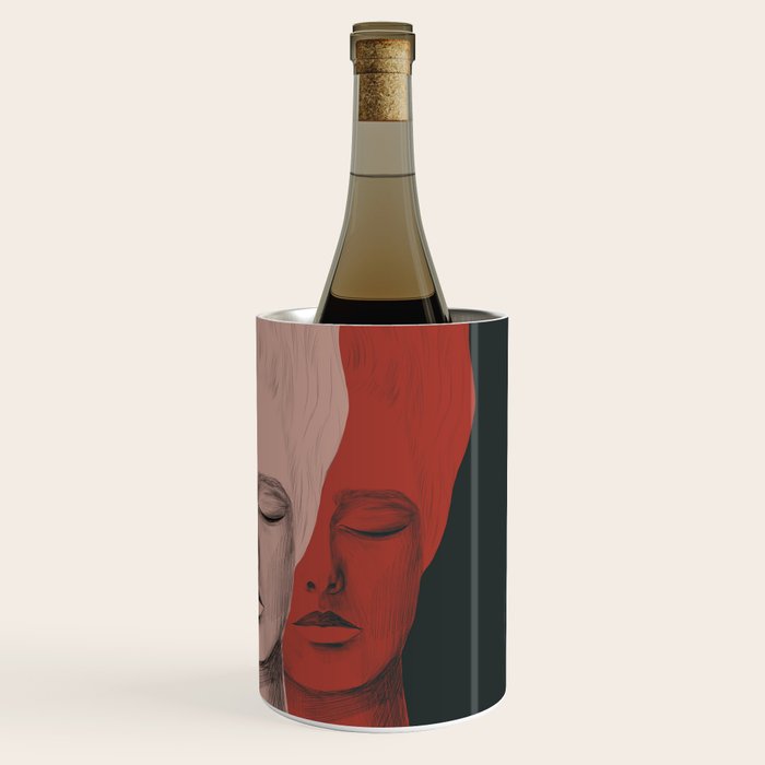 Three Heads Wine Chiller Gallery Image 3