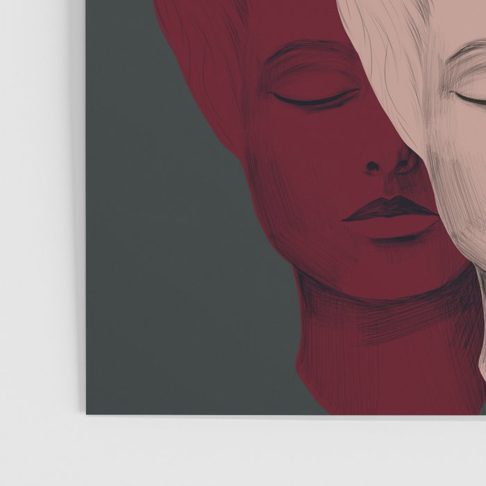 Three Heads Poster Gallery Image 3