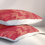 Chinese New Year Pillow Sham Gallery Image 3