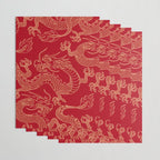 Chinese New Year Wrapping Paper Gallery Image 3
