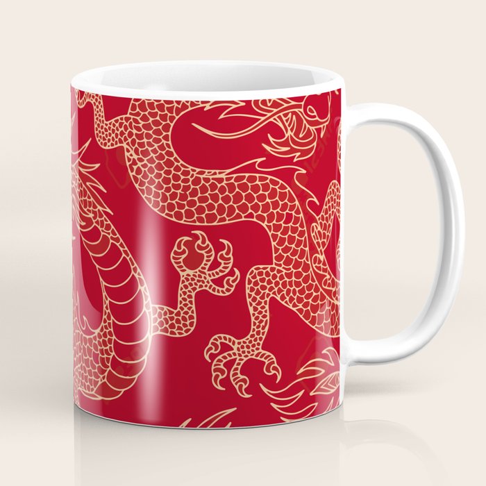 Chinese New Year Coffee Mug Gallery Image 1
