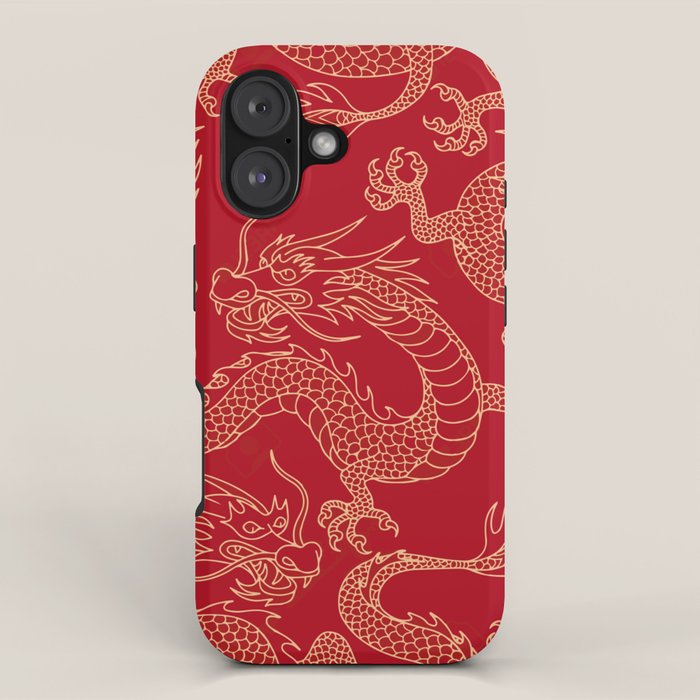 Chinese New Year iPhone Case Gallery Image 1