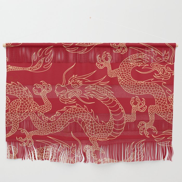 Chinese New Year Wall Hanging Gallery Image 1