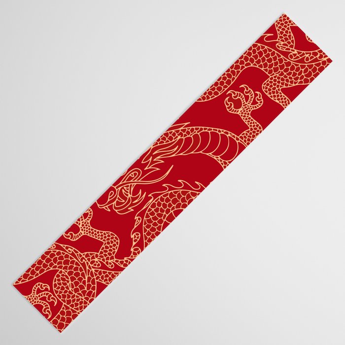 Chinese New Year Table Runner Gallery Image 3