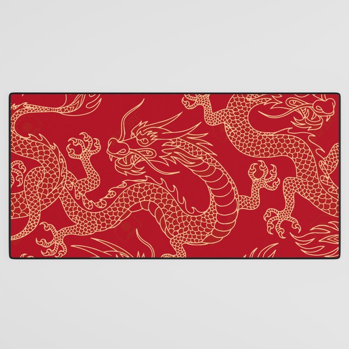 Chinese New Year Desk Mat Gallery Image 3