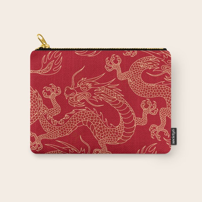 Chinese New Year Carry All Pouch Gallery Image 1