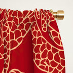 Chinese New Year Window Curtain Gallery Image 2