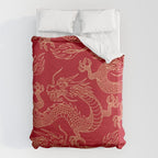 Chinese New Year Duvet Cover Gallery Image 6