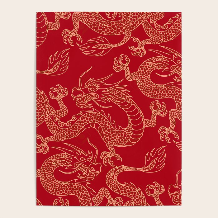 Chinese New Year Poster Gallery Image 1