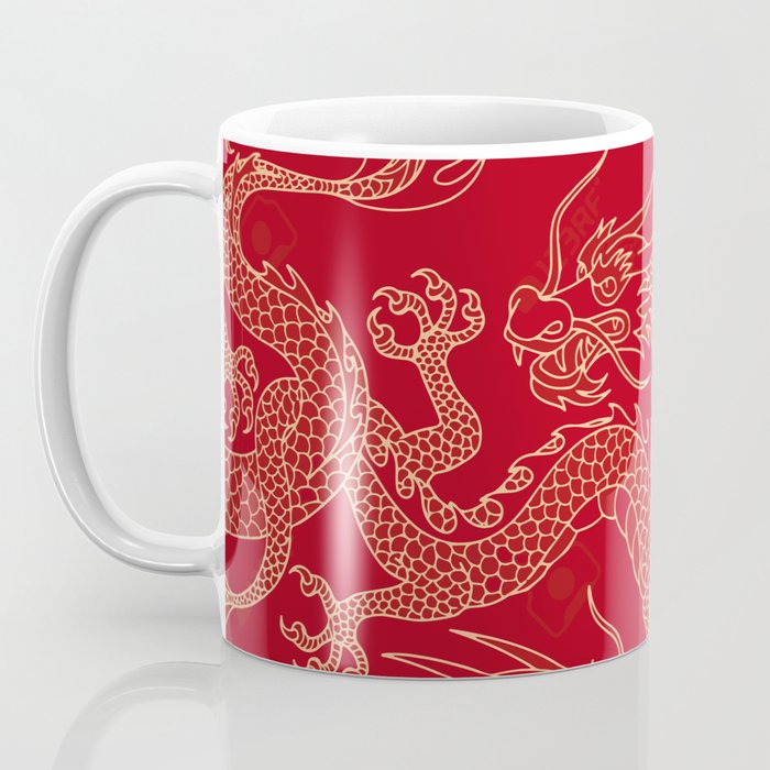 Chinese New Year Coffee Mug Gallery Image 3