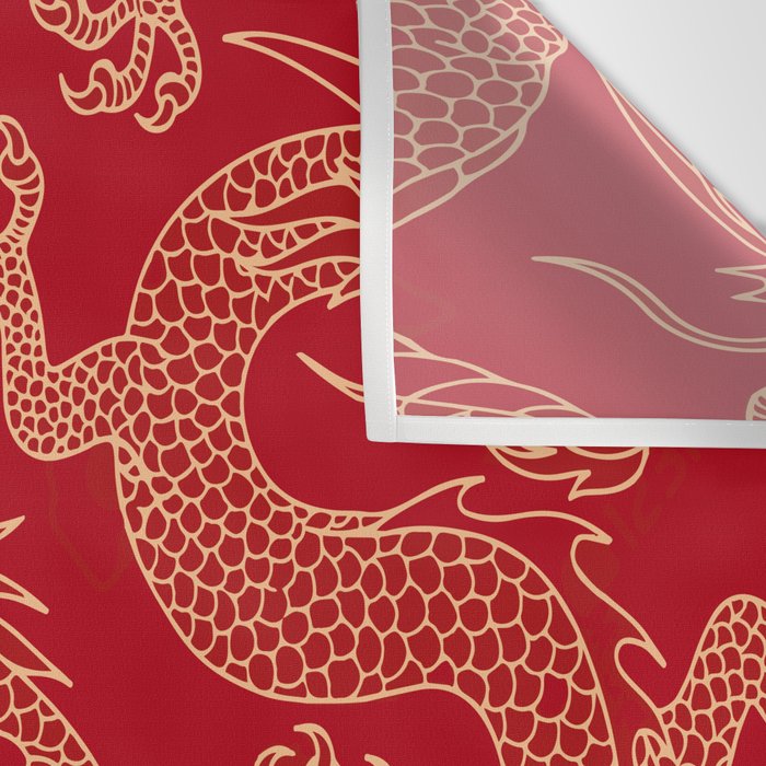 Chinese New Year Wall Tapestry Gallery Image 3