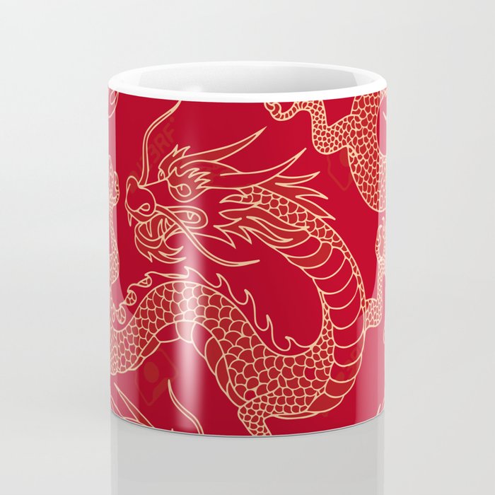 Chinese New Year Coffee Mug Gallery Image 4