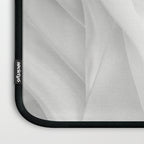 Silk Sensation Subtle White Surface Laptop Sleeve Gallery Image 3