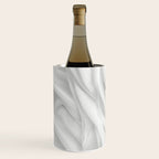 Silk Sensation Subtle White Surface Wine Chiller Gallery Image 2