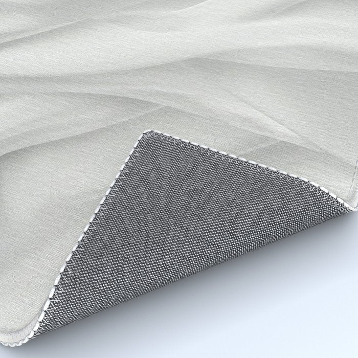 Silk Sensation Subtle White Surface Rug Gallery Image 4