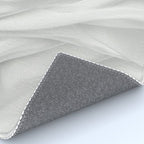 Silk Sensation Subtle White Surface Rug Gallery Image 4