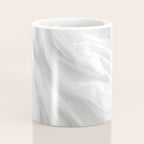 Silk Sensation Subtle White Surface Coffee Mug Gallery Image 4