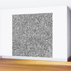 Glitters and Glitz Silver  Wall Mural Gallery Image 2
