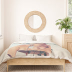 Flower-ism - Bouquet Pot Head Duvet Cover Gallery Image 3