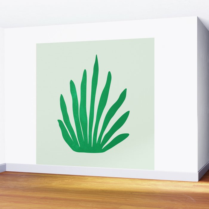 Meadow: Matisse Color Series I | Mid-Century Edition Wall Mural Gallery Image 2