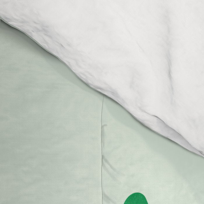Meadow: Matisse Color Series I | Mid-Century Edition Comforter Gallery Image 4