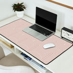 Art Deco Arch Pattern LV Desk Mat Gallery Image 2