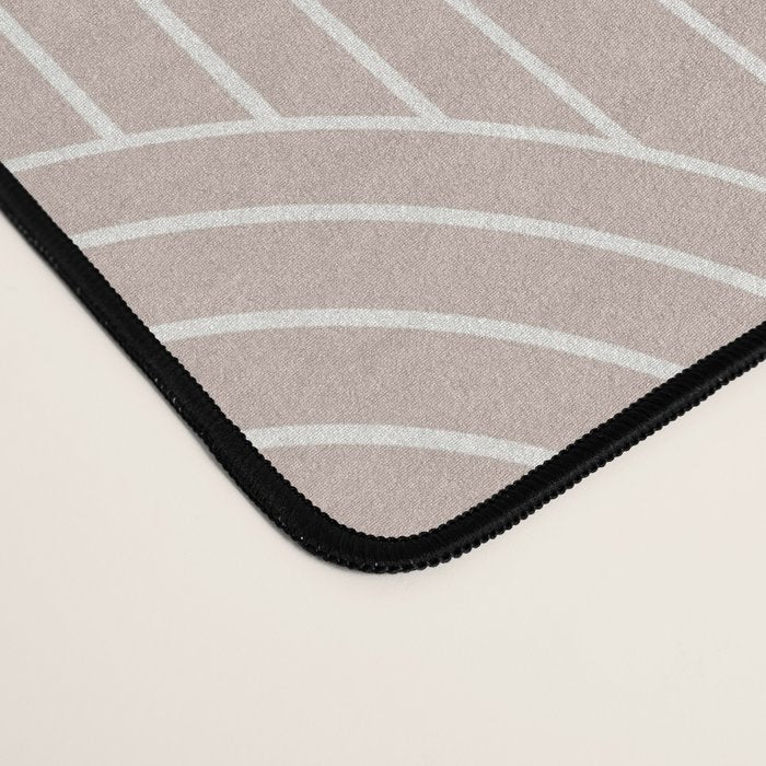 Art Deco Arch Pattern LV Desk Mat Gallery Image 4