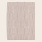 Art Deco Arch Pattern LV Poster Gallery Image 4