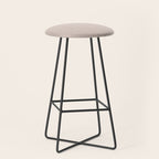 Art Deco Arch Pattern LV Stool Gallery Image 1