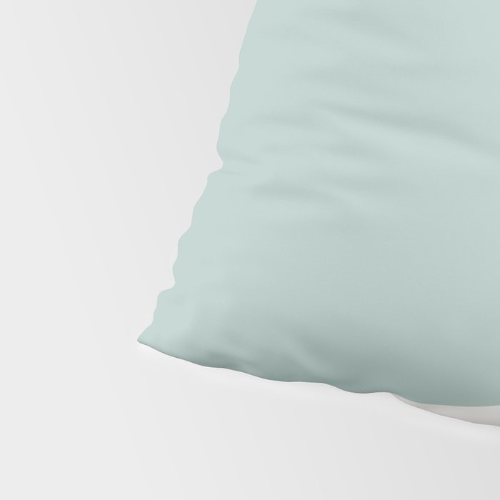 Minimalist Plant Abstract XXXVII Pillow Sham Gallery Image 4