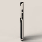 Mara - Mid Century Modern Abstract Art iPhone Case Gallery Image 2