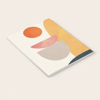 Modern Abstract Art 70 Notebook Gallery Image 3
