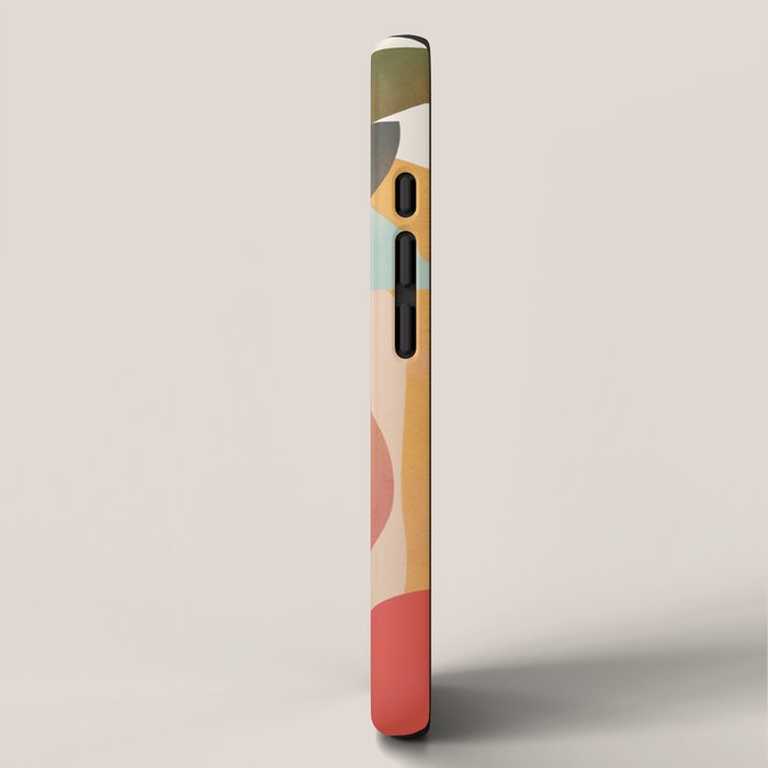 Modern Abstract Art 70 iPhone Case Gallery Image 2