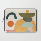 Modern Abstract Art 70 Laptop Sleeve Gallery Image 1