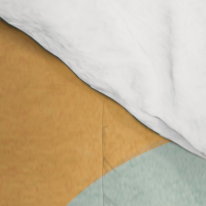 Modern Abstract Art 70 Comforter Gallery Image 4