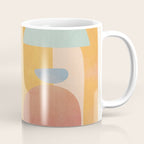Modern Abstract Art 70 Coffee Mug Gallery Image 1