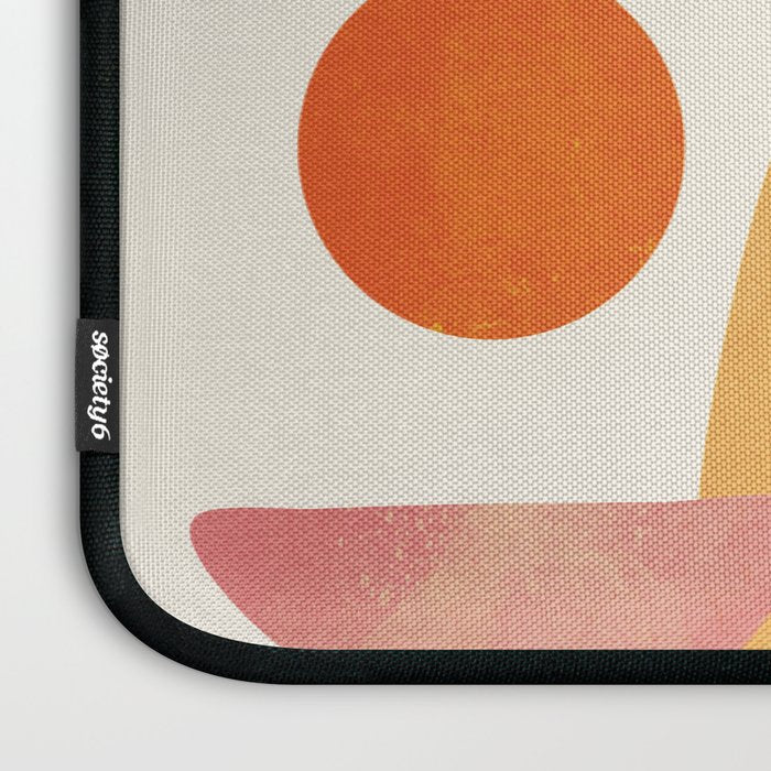 Modern Abstract Art 70 Laptop Sleeve Gallery Image 3