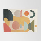 Modern Abstract Art 70 Rug Gallery Image 2