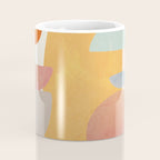 Modern Abstract Art 70 Coffee Mug Gallery Image 4