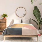 Modern Abstract Art 70 Comforter Gallery Image 3
