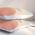 Modern Abstract Art 70 Pillow Sham Gallery Image 3